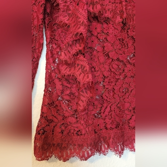 NICHOLAS Jasper Frill Top - Picture 6 of 15